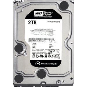 Ổ cứng Western 1 TB SATA 3 BLack