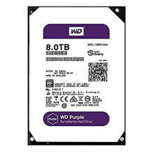 Ổ cứng Western 8TB WD Purple đầu ghi camera