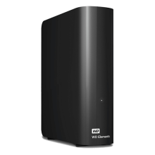 Ổ cứng để bàn HDD WD Elements Desktop 3.5inch 6TB WDBBKG0060HBK-SESN