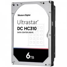 Ổ cứng HDD Western Enterprise Ultrastar DC HA310 6TB 7200 Sata 256MB
