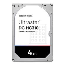 Ổ cứng HDD Western Enterprise Ultrastar DC HA310 4TB 7200 Sata 256MB
