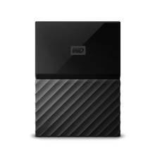 Ổ cứng WD My Passport Ultra 2TB WDBYFT0020BBK Black