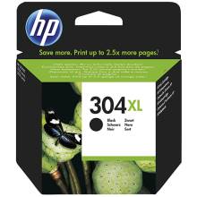 Mực in HP 304XL Black Original Ink Cartridge N9K08AE