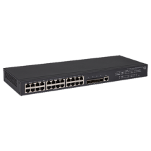 HP Switch HPE 5130-24G 4SFP JG932A