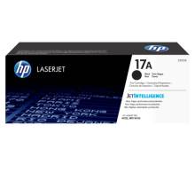 Mực in HP 17A Black Original LaserJet Toner Cartridge CF217A