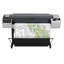 Máy in khổ lớn HP DesignJet T2600 36-in PostScript Multifunction Printer