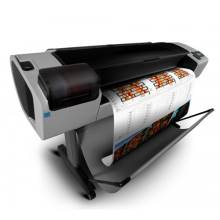 Máy in màu HP Designjet T1300 44-in Printer