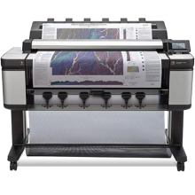 Máy in màu HP Designjet T3500