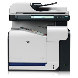 hp color laserjet cm3530 multifunction printer cc519a
