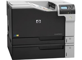 Máy in HP Color LaserJet Enterprise M855x A2W79A