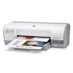 may in hp deskjet d2560 printer