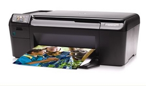 hp photosmart c4680 all in one printer