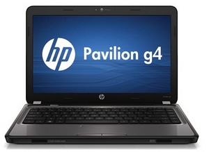 HP Pavilion G4-1214TU Notebook PC (A3D63PA) Màu xám