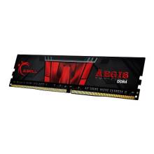 RAM G.SKILL 1x8GB Aegis DDR4 2666MHz - F4-2666C19S-8GIS