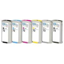 Mực in HP 72B 130ml Photo Black Ink Cartridge (3WX07A)