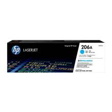 Mực hộp máy in laser HP 206A Cyan (W2111A)