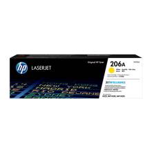 Mực hộp máy in laser HP 206A Yellow (W2112A)