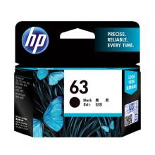 Mực in HP 63 Black Original Ink Cartridge F6U62AA