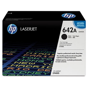 muc in hp 642a black laserjet toner cartridge cb400a