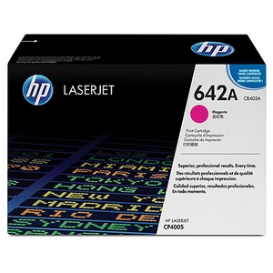 muc in hp 642a magenta laserjet toner cartridge cb403a