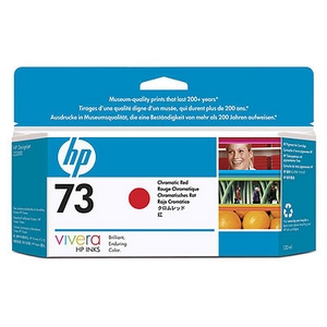 muc in hp 73 130 ml chromatic red ink cartridge cd951a