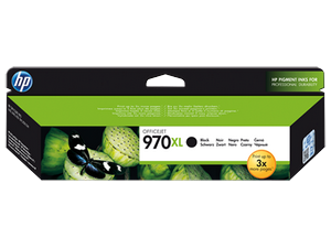 Mực in HP 970XL High Yield Black Original Ink Cartridge (CN625AE)