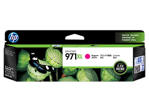 Mực in HP 971XL High Yield Magenta Original Ink Cartridge (CN627AA)