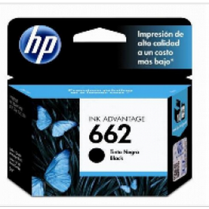 Mực in HP 662 Black Ink Cartridge (CZ103AL)