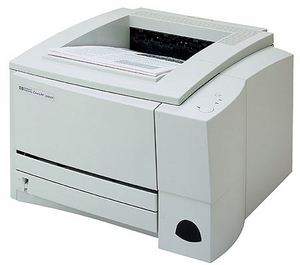 may in hp laserjet 2200 printer c7064a