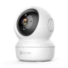 Camera IP Pan Tilt Zoom wifi trong nhà 1080P Full HD HikVision EZVIZ C6CN