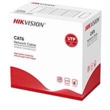 Cáp mạng Cat6 UTP HIKVISION DS-1LN6-UU