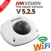 Camera Dome IP 3MP HikVision DS-2CD2532F-IW