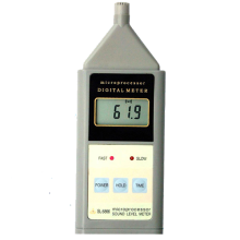 Máy đo mức độ tiếng ồn Huatec SL-5866