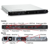 Máy chủ Server IBM X3250 M4-1U