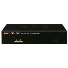 Source Network Converter CD player and Tuner INTER-M NC-S01