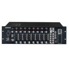 Thiết bị trung tâm của hệ thống AUDIO MATRIX CONTROLLER INTER-M PX-8000