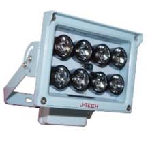 ĐÈN HỒNG NGOẠI J-TECH 4A12W