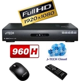 Đầu ghi J-Tech JT-04C 4 kênh