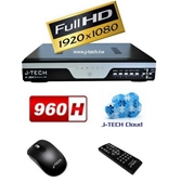 Đầu ghi J-Tech JT-1016C 16 kênh