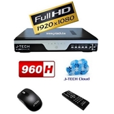 Đầu ghi J-Tech JT-104D 4 kênh