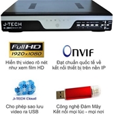 Đầu ghi IP J-Tech JT-HD1116C 16 kênh