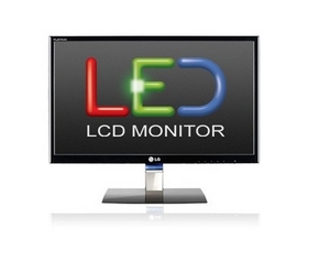 LG E1960T 18,5 inch LED LCD Monitor