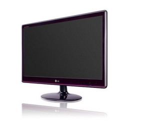 LG E2050T 20 inch LED Backlit LCD Monitor