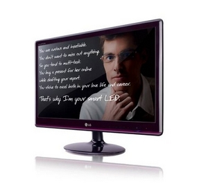 LG E2250T 22 inch Full HD LED LCD Monitor