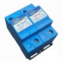 Thiết bị cắt sét lan truyền điện nguồn 3 pha LPI 3xSGT50-25 x NE100