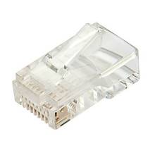 Đầu nối RJ45 LS UTP Cat6 LS-MP-UC6-RJ45-CV