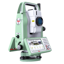 Máy toàn đạc điện tử Leica Flexline TS10 5’’