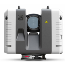Leica RTC360 3D Laser Scanner