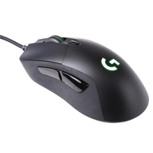 Mouse Logitech Laser Gaming G102