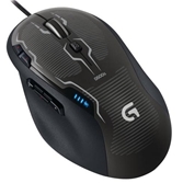 Mouse Logitech Laser Gaming G502